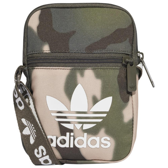 Adidas Τσαντάκι ώμου Camo Fest Bag